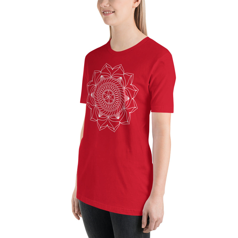 Mandala T-Shirt Mandala T-Shirt